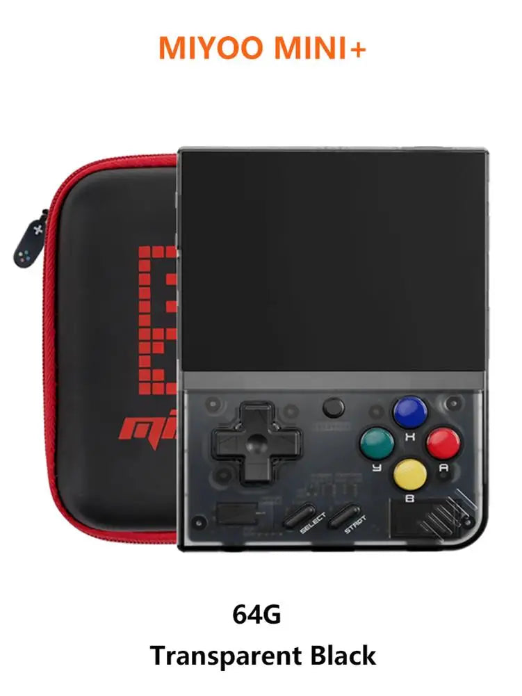 NNEOBA Portable Retro Handheld Game Console
