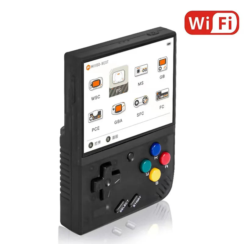 NNEOBA Portable Retro Handheld Game Console